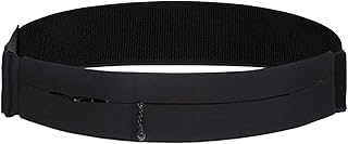 yeacher Bolsa de cinto de corrida fina bolsa de cintura suporte de telefone Bolsa de bolso com cinto de corrida para corrida, corrida, corrida, ginástica, ginástica