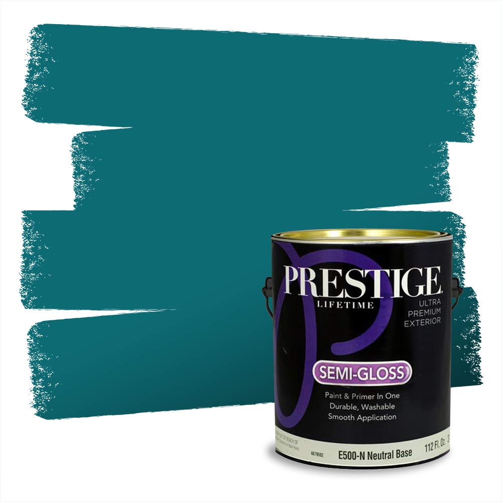 PRESTIGE Paints P500-T-4005-10AVP Paint and Primer In One, Simply Periwinkle, 1 gallon — view 173