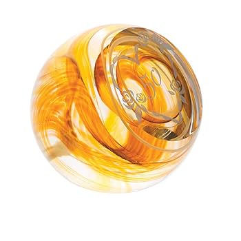 Amazon | ケイスネスグラスセレブレーションペーパーウェイト