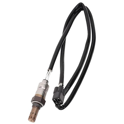 Miniatura 5 de AHL Sensor de oxígeno O2 21176-0853 21176-0824 compatible con Yamaha NMAX155 32.874in, Kawasaki Ninja 400 EX400 EX 400 2018-2020, Ninja 650 EX650