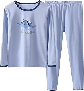 2025 - Conjunto de ropa interior grande para niños de algodón puro y cálido de invierno de manga larga, nuevo Daddys Boy Baby