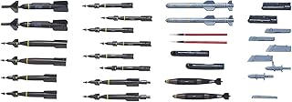 Hasegawa 1:48 Scale US Aircraft Weapon Set D Model Kit
