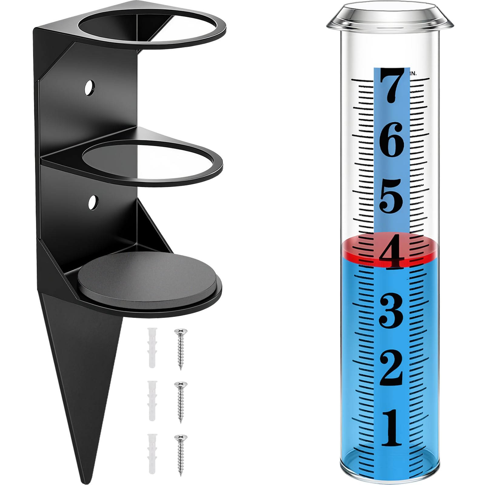 WondMall Rain Gauge