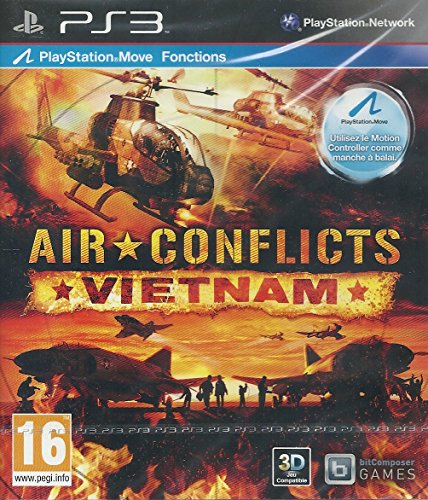 Air Conflicts: Vietnam - vue 6