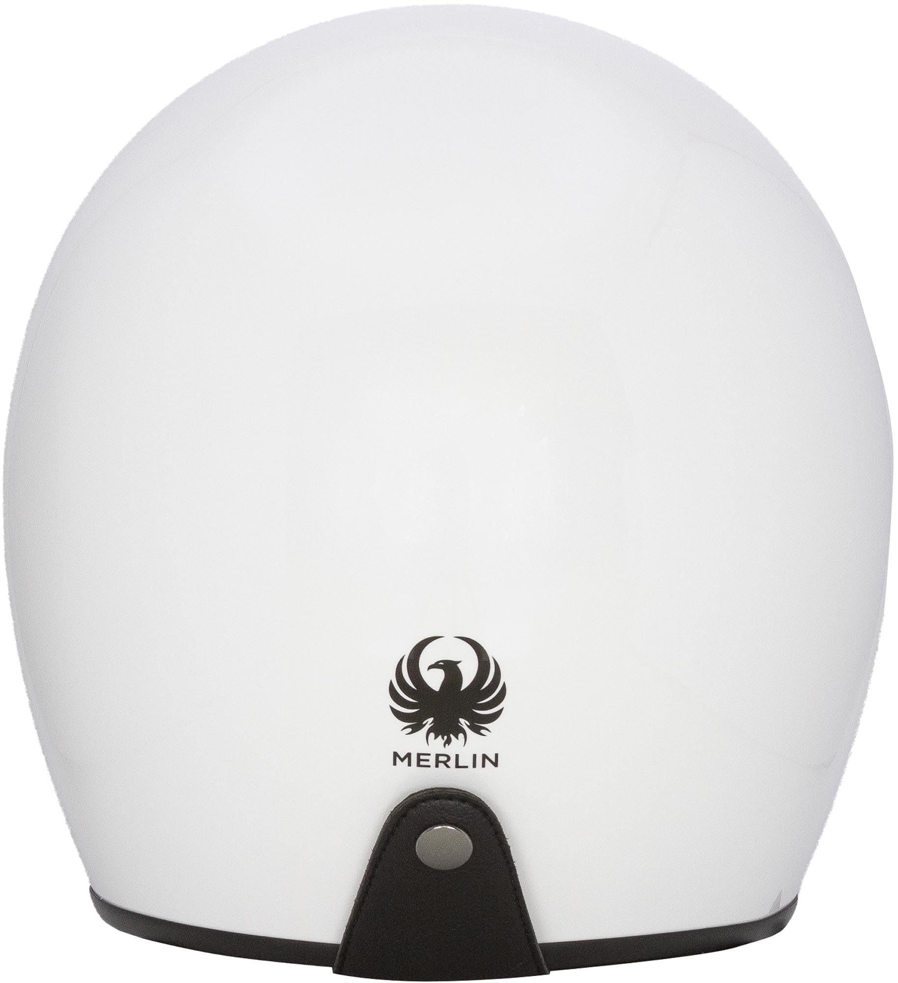 Merlin Blackbird Gloss Hełm odrzutowy
