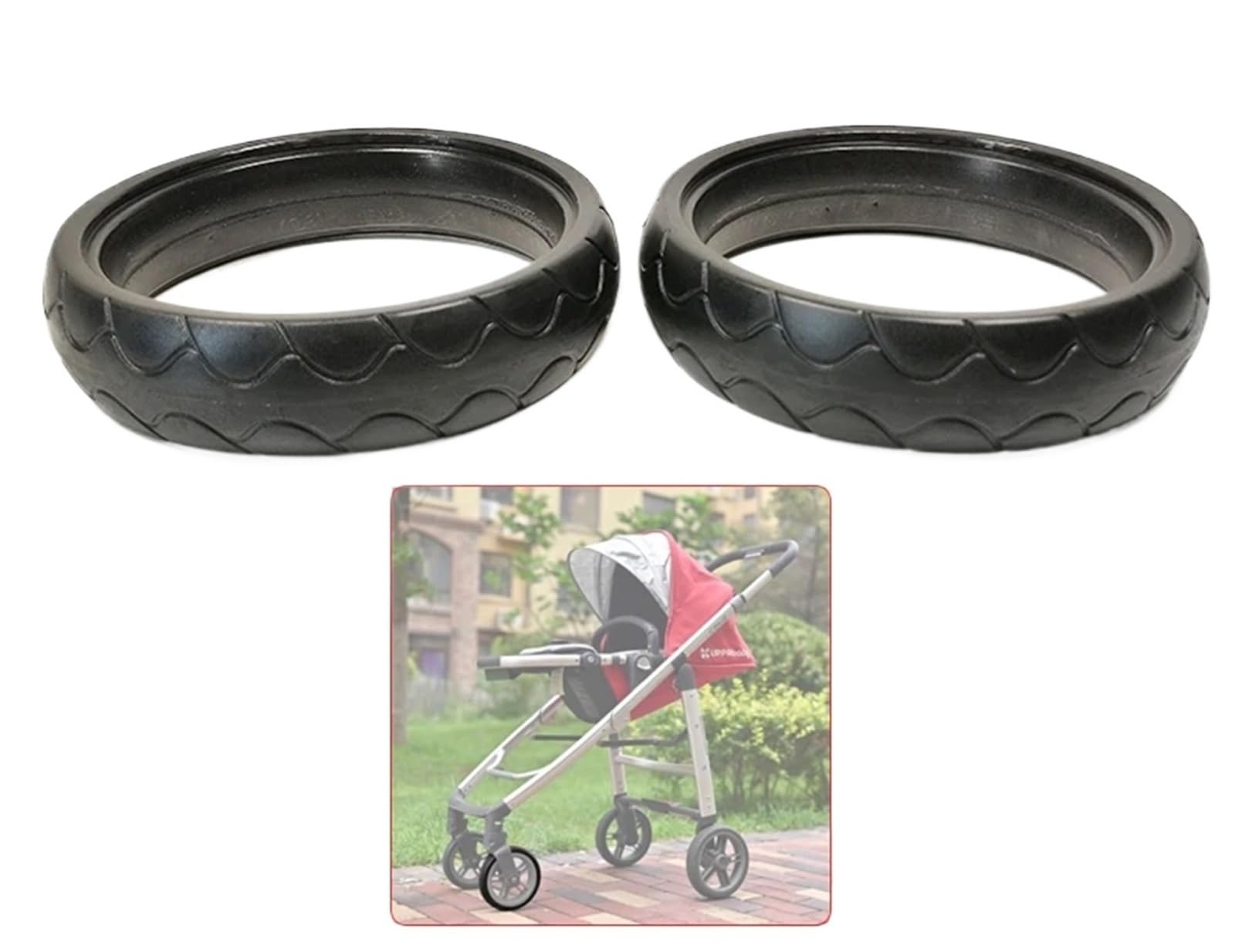 stroller wagon Ellavate Electric Wagon main image 0