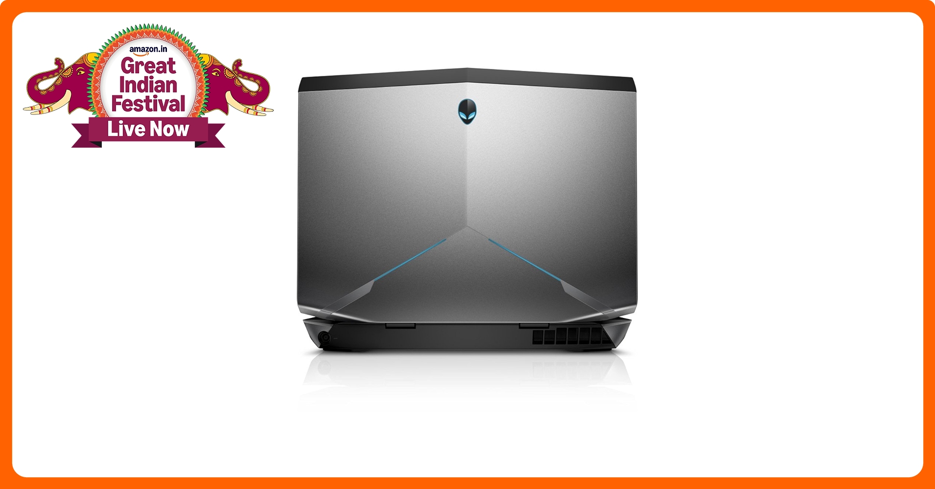 Dell Alienware 14 M14X 14-inch Laptop (Core i7-4700MQ/8GB