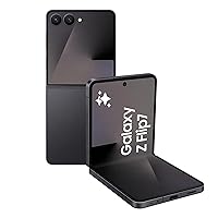 Samsung Galaxy Z Flip7 Smartphone AI pieghevole, 3 anni di Garanzia del produttore