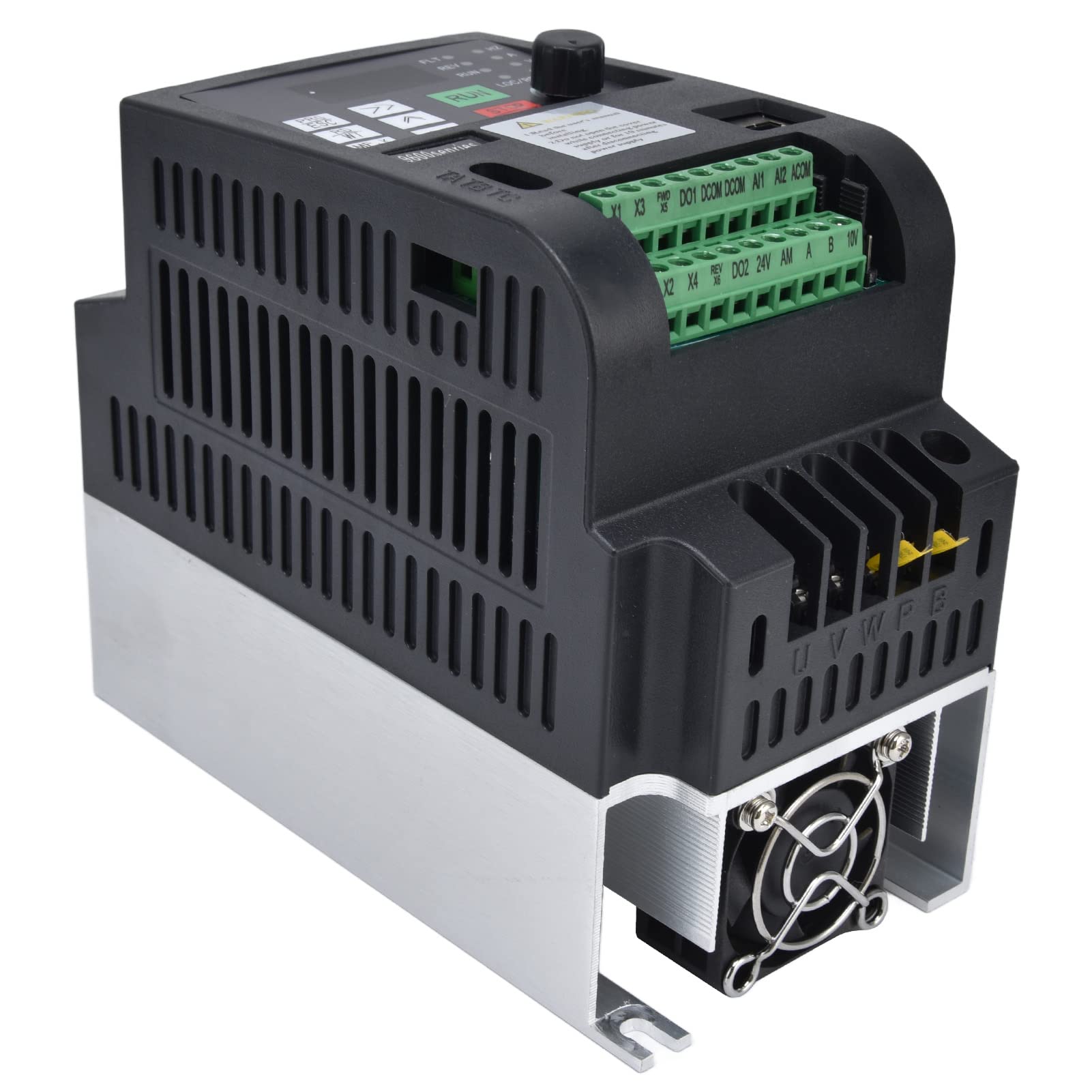 Drehstrom Frequenzumrichter 4,0KW 380V Vektorregler