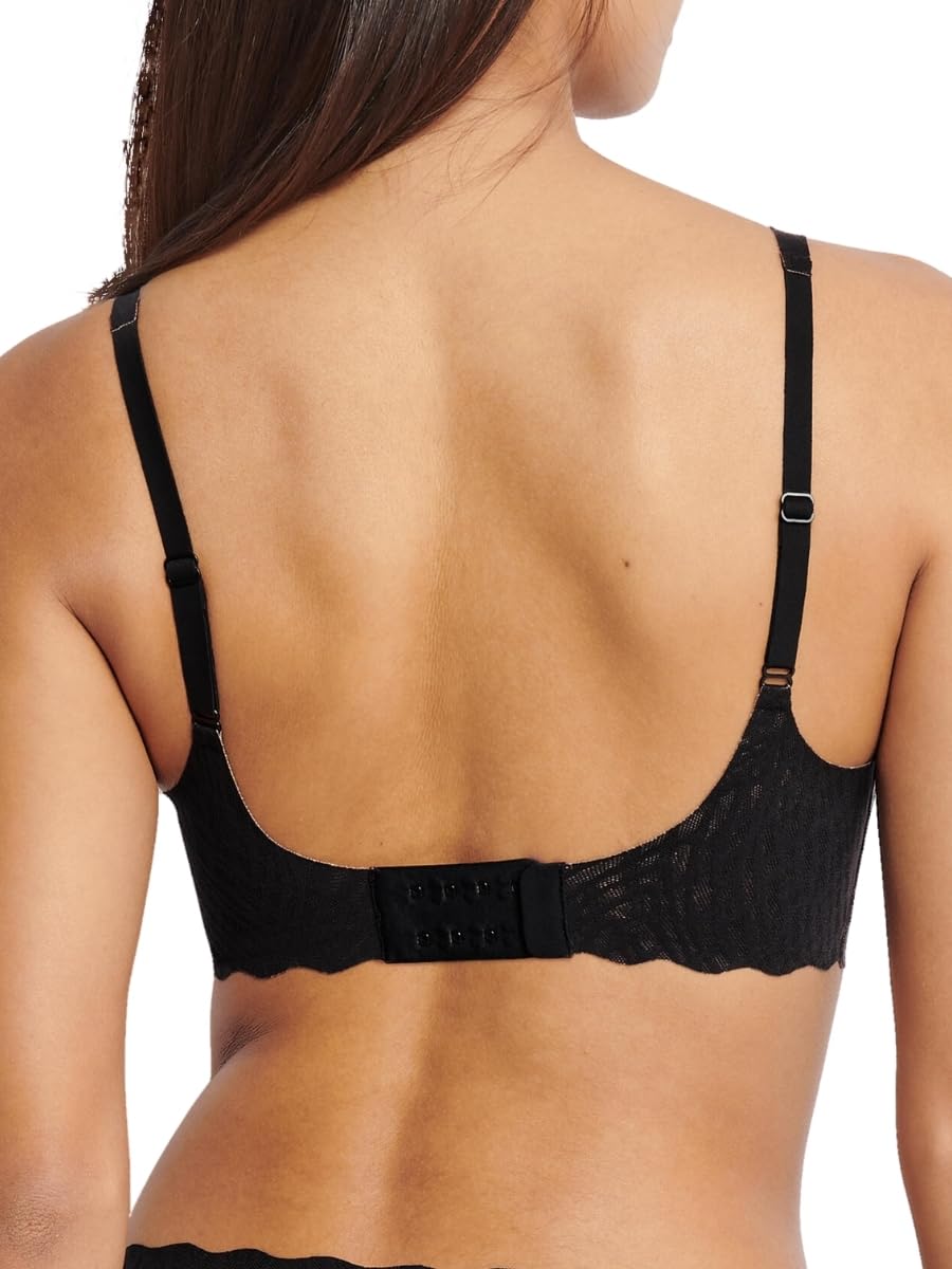 Sloggi Biustonosz Kobiety Sloggi Zero Feel Bliss Soft Bra