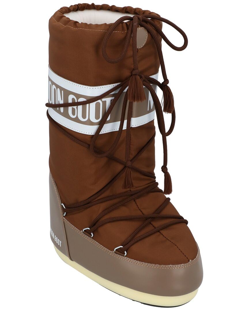Moon Boot Modello MB Icon Nylon Shitake