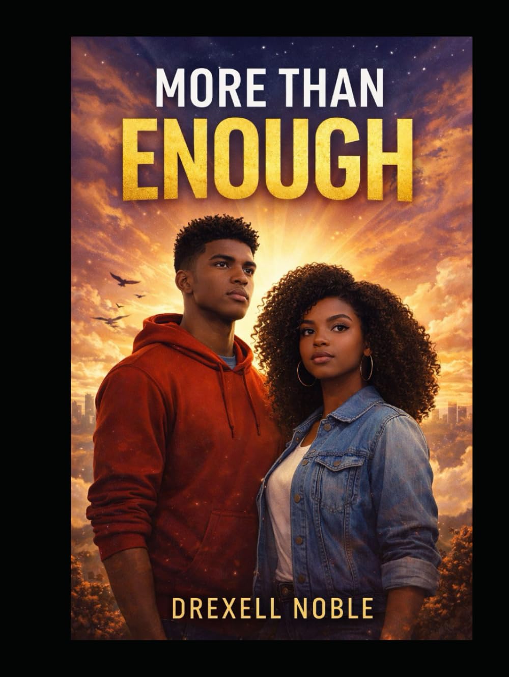 MORE THAN ENOUGH