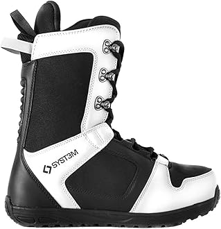 System MTN and APX Complete Men's Snowboard Package