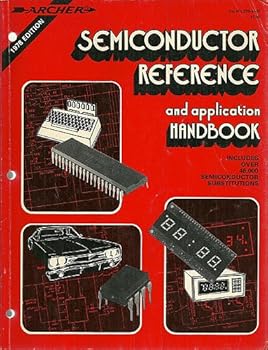 Paperback Archer Semiconductor Reference and Application Handbook, 1978 edition Book