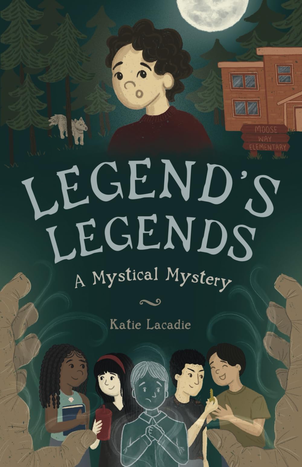 Legend's Legends: A Mystical Mystery