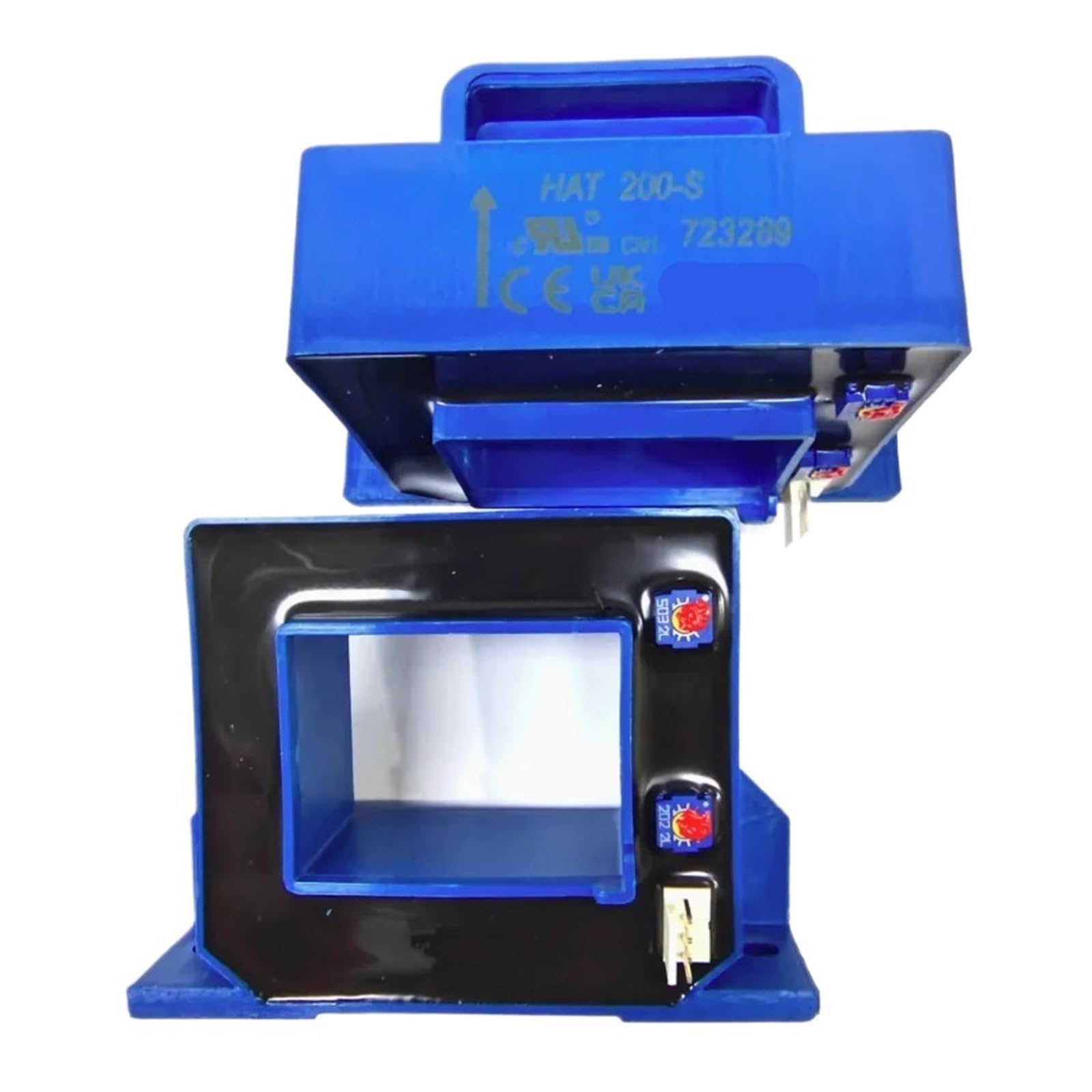 Capteur de courant HAT800-S transformateur anti surchauffe pour armoire électrique