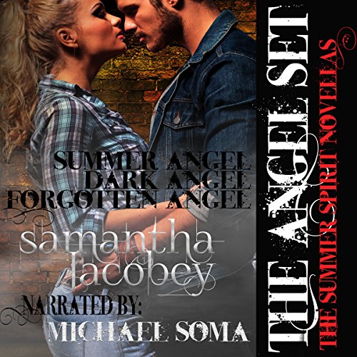 The Angel Set: Summer Spirit Novellas, Box 1  by Samantha Jacobey | Free Audiobook