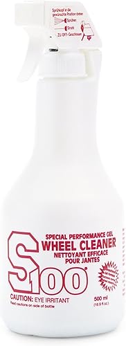 S100botella limpiadora de ruedas, Multi Color