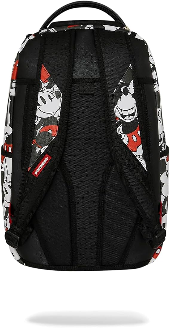 Sprayground MICKEY MOUSE CRAMMED DISNEY BACKPACK