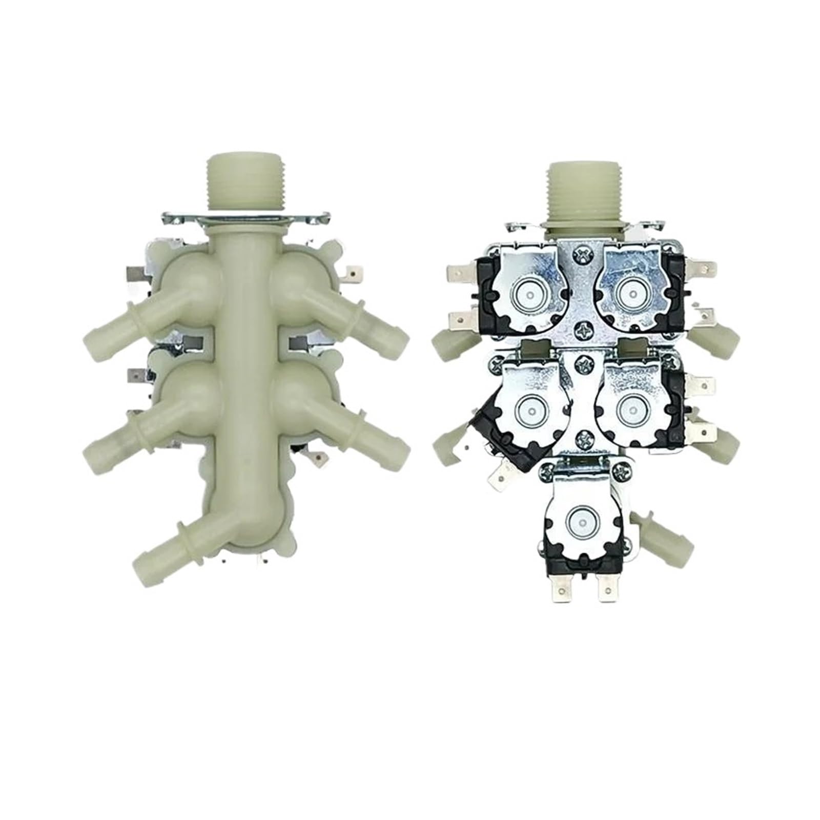 Válvula De Entrada De Agua, Compatible Con LG A1450B7H R16957DH