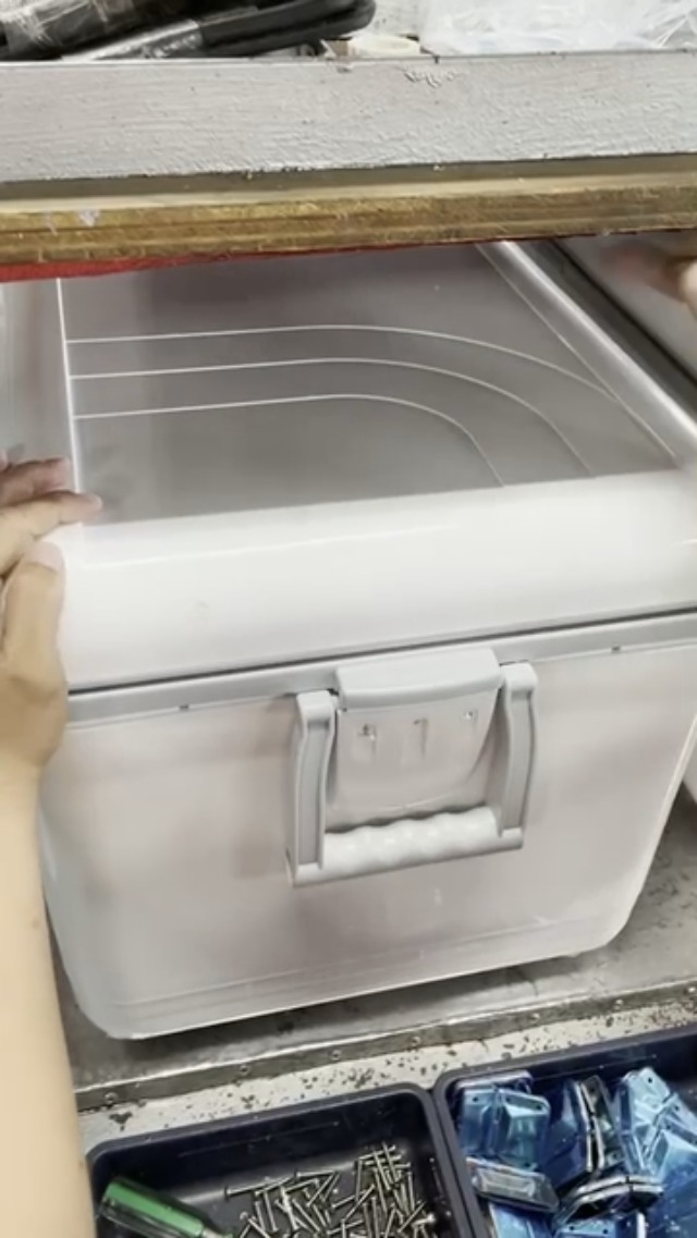 Amazon | ネプチューン(Neptune) クーラーBOX 100L アウトドア GE