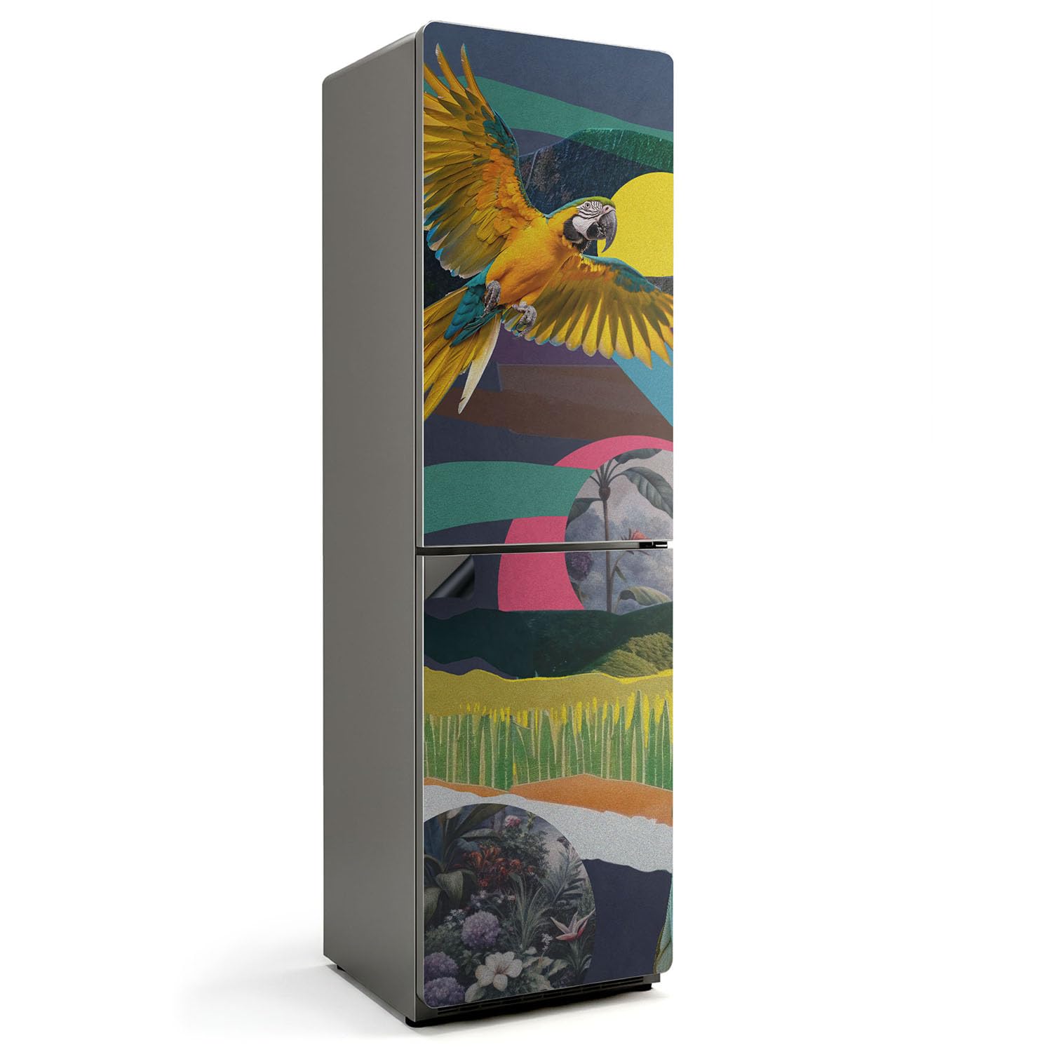 Tapis Magnétique Cuisine 60x205 pour Rénovation de Crédence