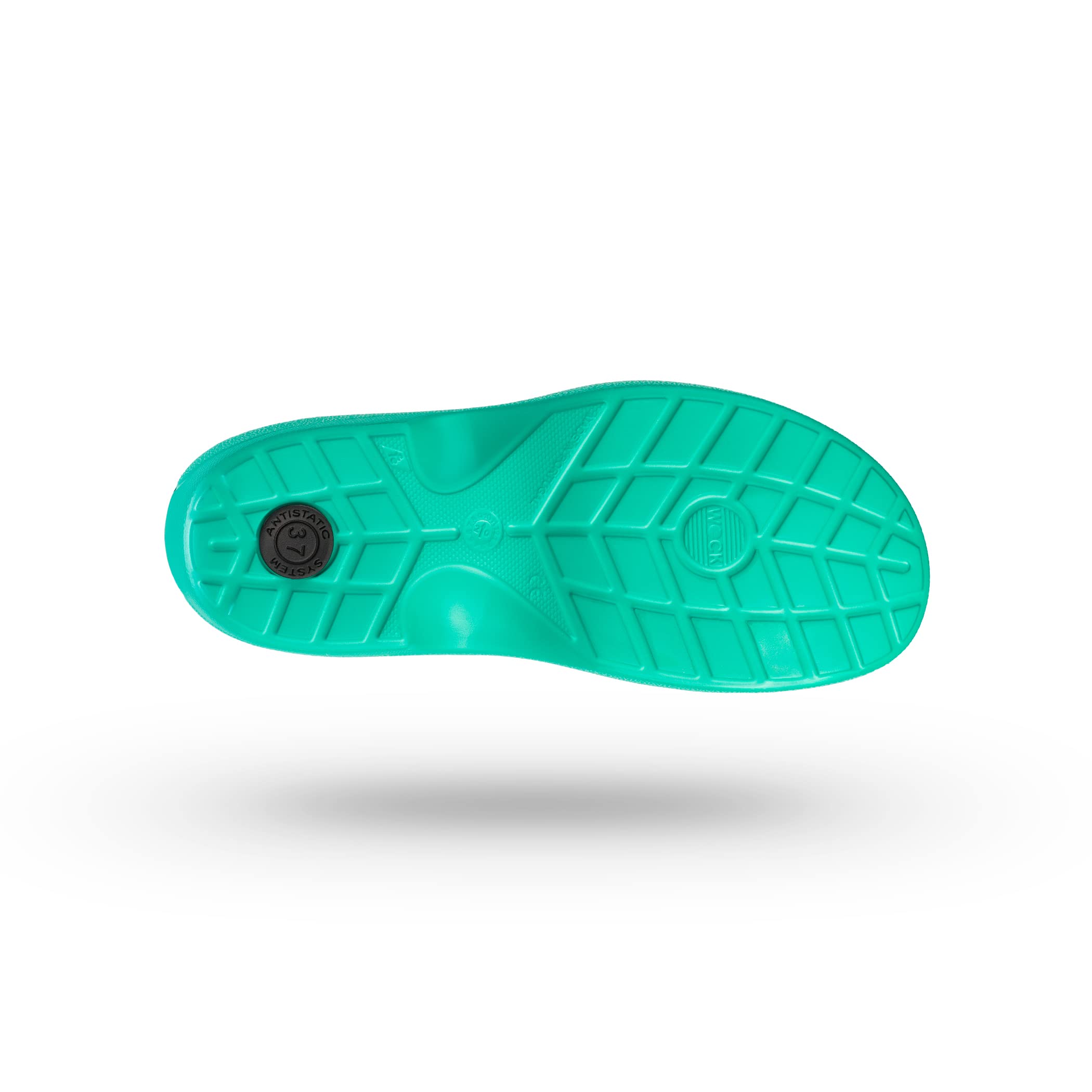 WOCK EVERLITE Open, Scarpe Eva Ultraleggere e Traspiranti per Donna e Uomo, Zoccoli Comodi per Uso Quotidiano