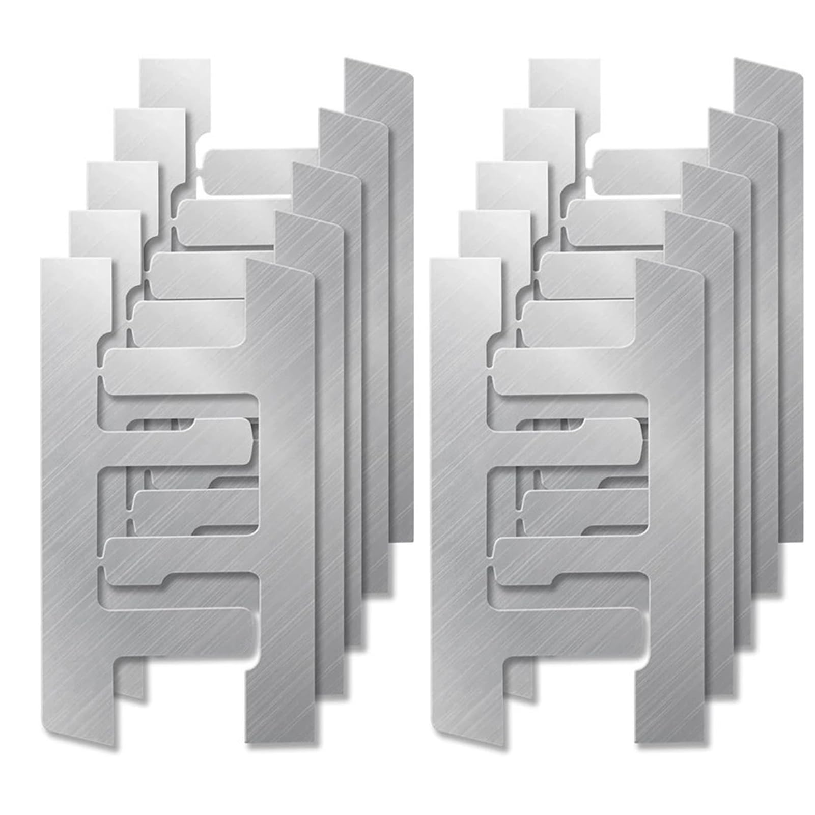 Yixannx Drywall Repair Efficient Wall Patch Solutions With Wall Repair Kit And Electrical Box Strap Tools Control Box Dry Patch Kit Toggle Bolts For Drywall