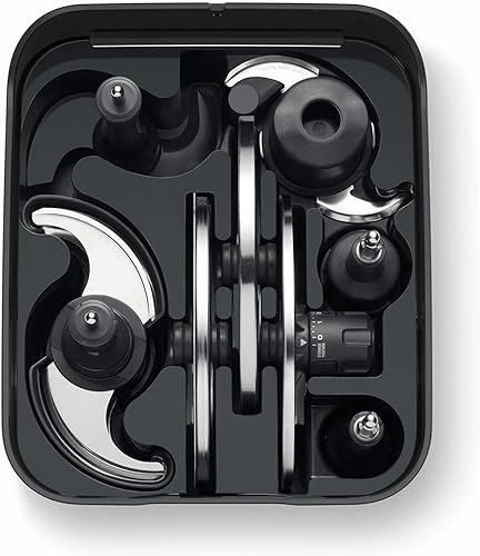 Miniatura 3 de Breville Procesador de alimentos Sous Chef de 16 tazas, Damson Blue