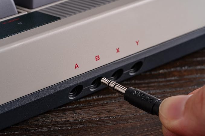 Teclado Mecánico 8BitDo Retro 108 Teclas Inalámbrico N Edition miniatura 9