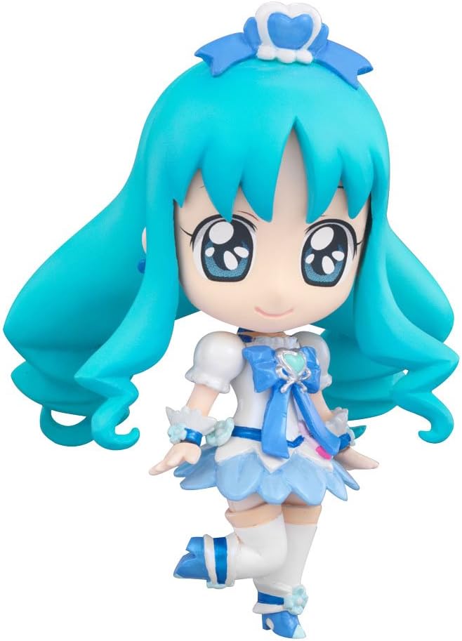 chibi-arts Cure Marine (PVC Figure) Heart Catch Pretty Cure!