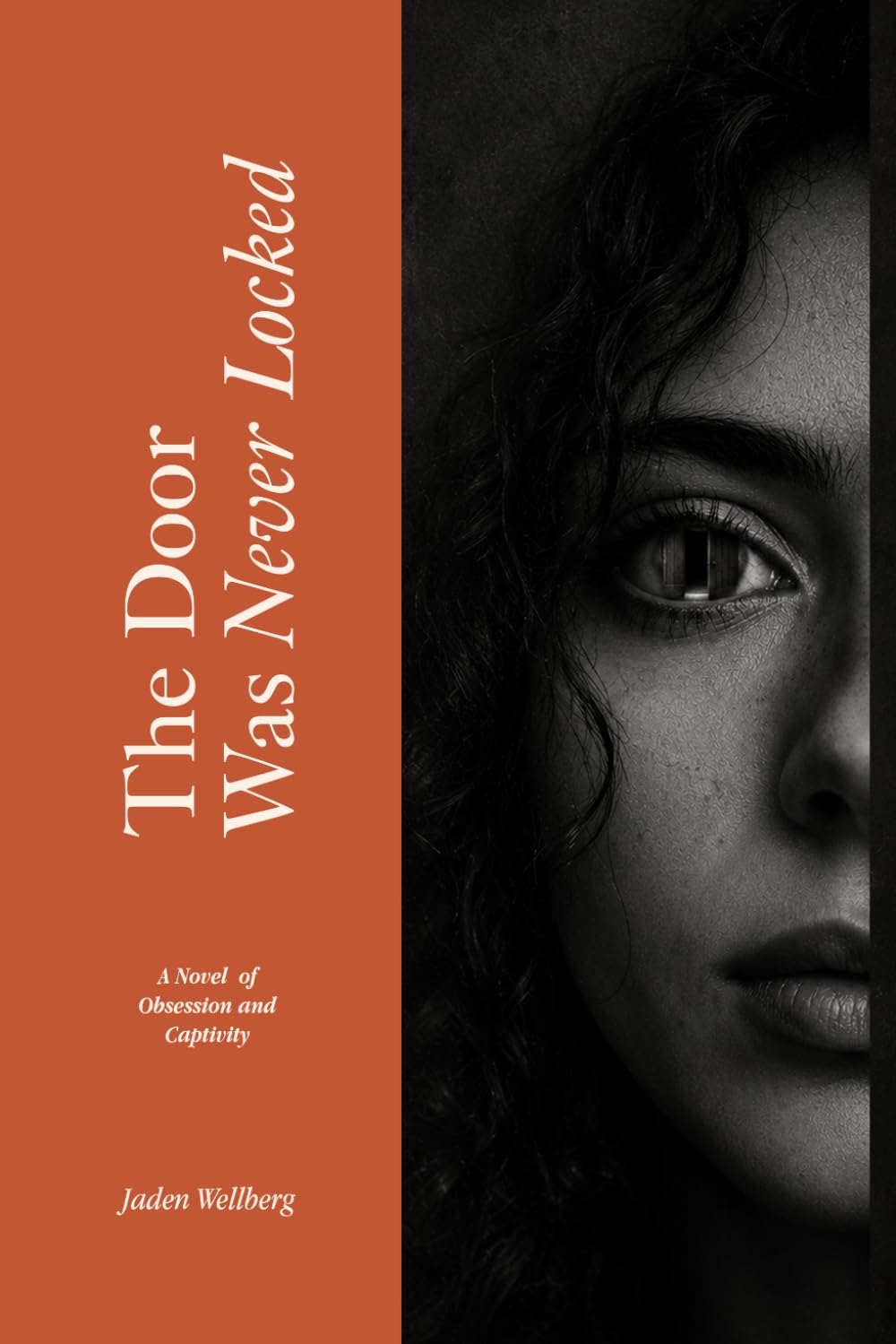 The Door Was Never Locked: A Novel of Obsession and Captivity (The Kept)