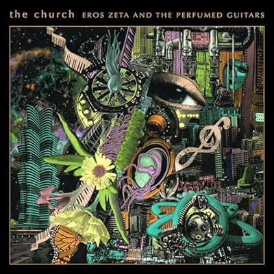 Eros Zeta & The Perfumed Guitars
