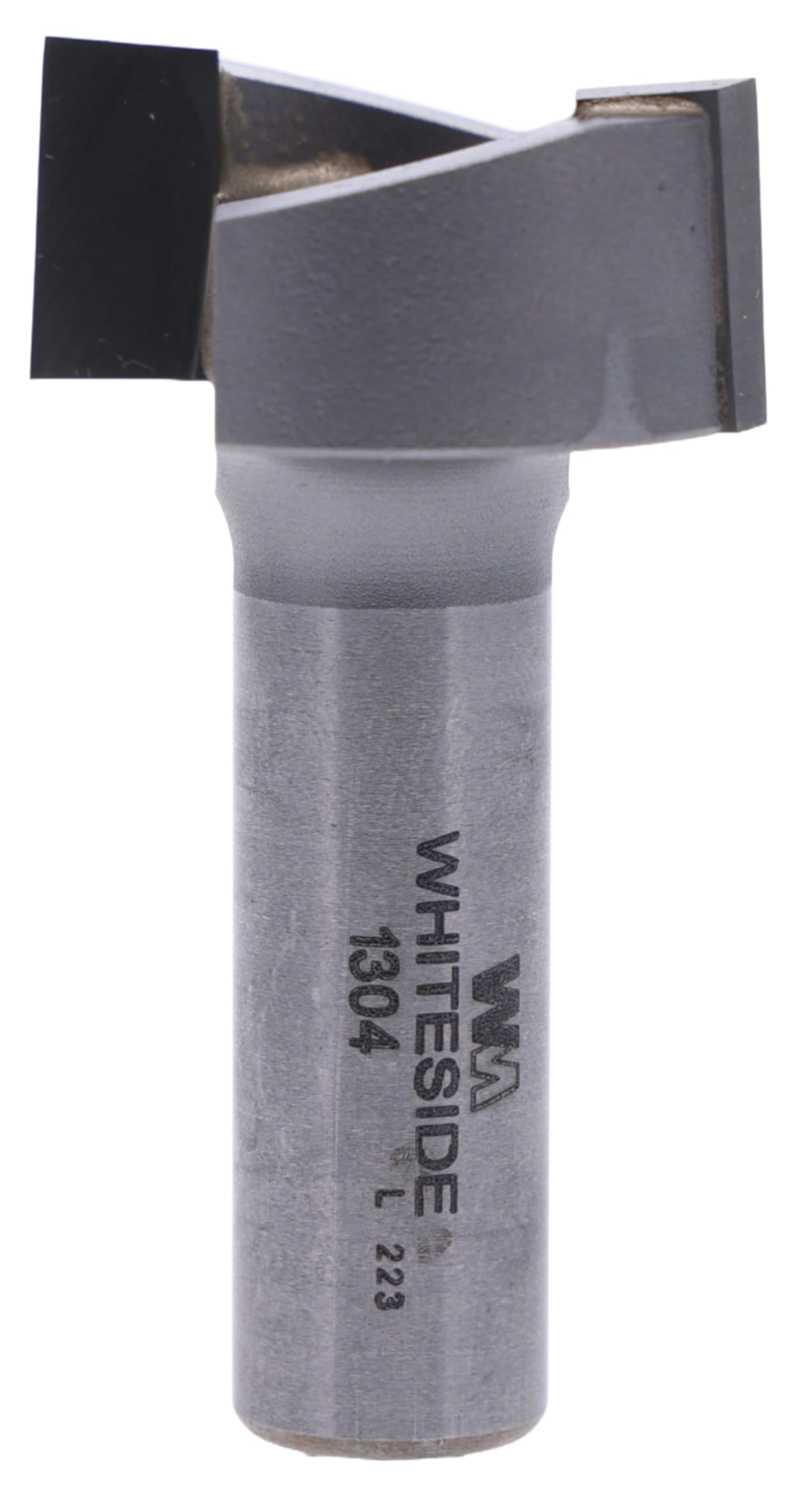 Whiteside Router Bits 1304 Mortise Bit with 1-1/4-Inch Cutting Diameter and 1/2-Inch Cutting Length by Whiteside Router Bits