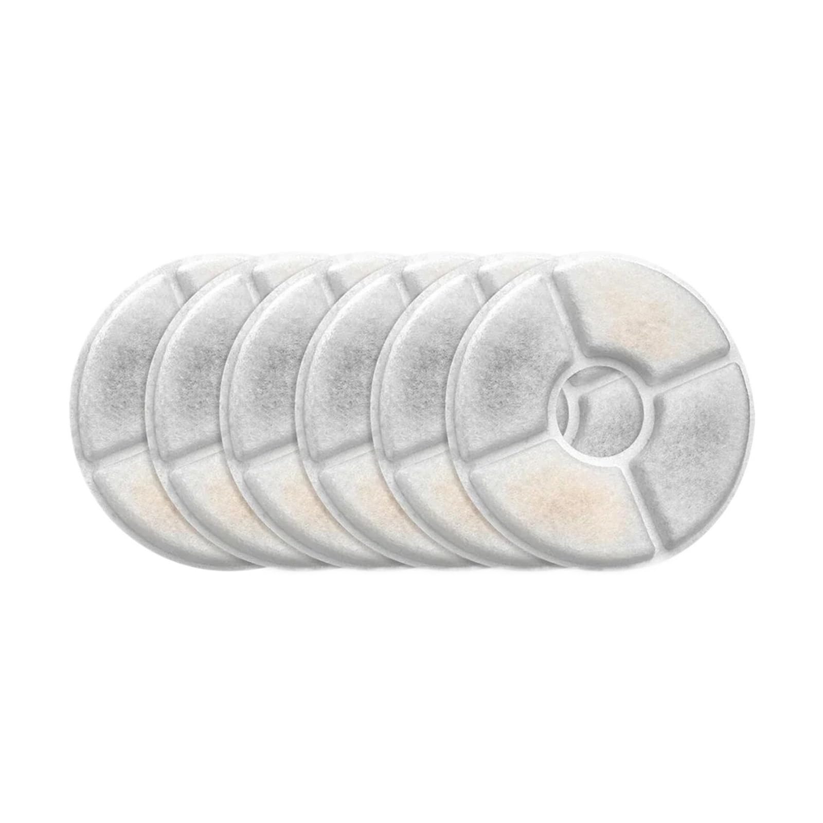 Filter for Cat Water Fountain 4/8/12Pcs Cat Water Fountain Replacement Filters