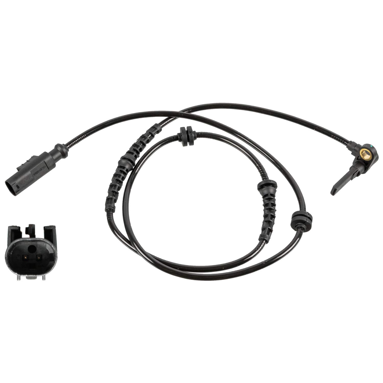 ABS Sensor Front Left or Right 104220 Febi Wheel Speed 4545F1 51725099 52148329