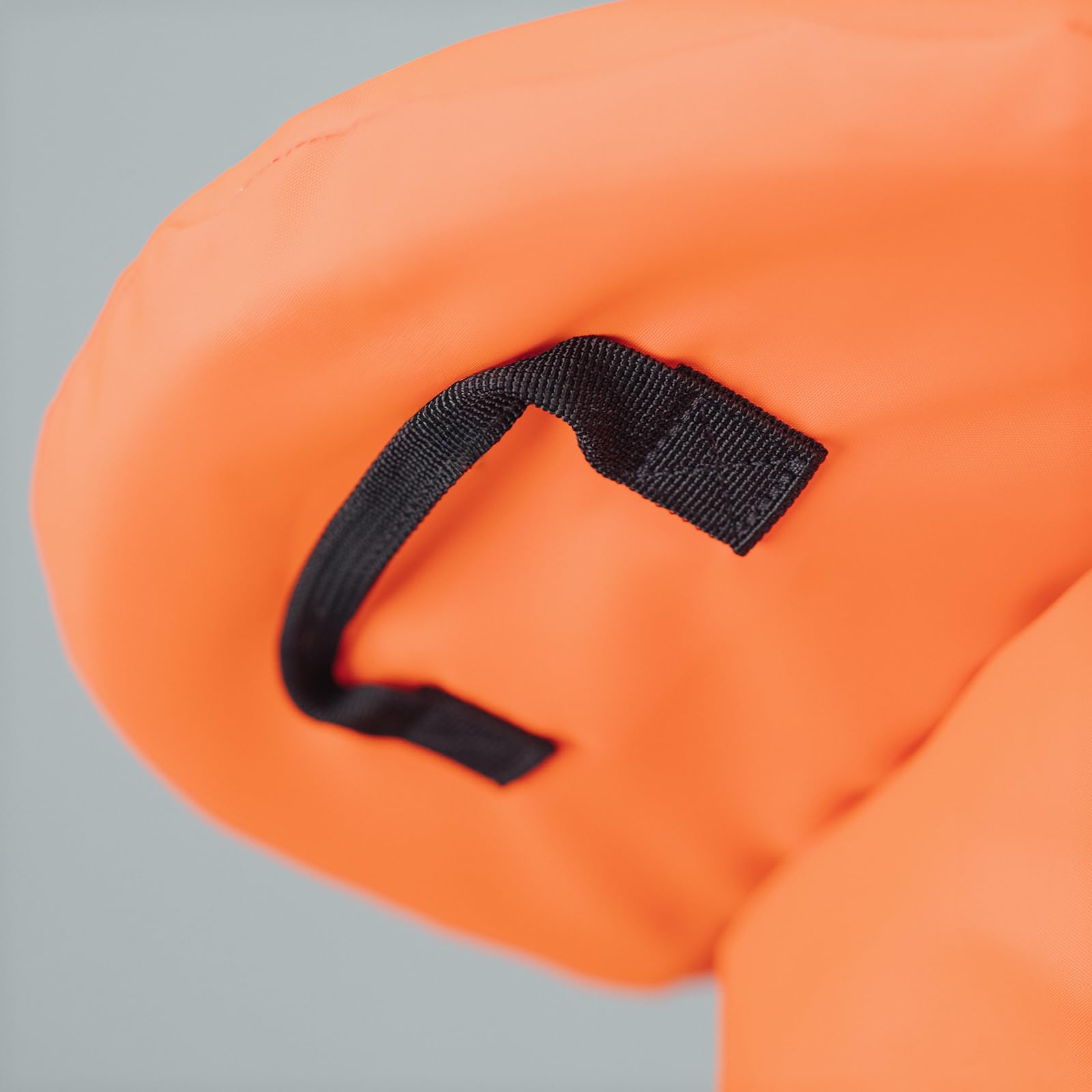MESLE Rettungsweste Baby & Kinder 100N ohnmachtsicher | Schwimmweste 5–30 kg nach DIN EN ISO 12402-4 | Sicherheitsweste mit Reflektoren, Signalpfeife, Haltegriff & komfortabler Passform