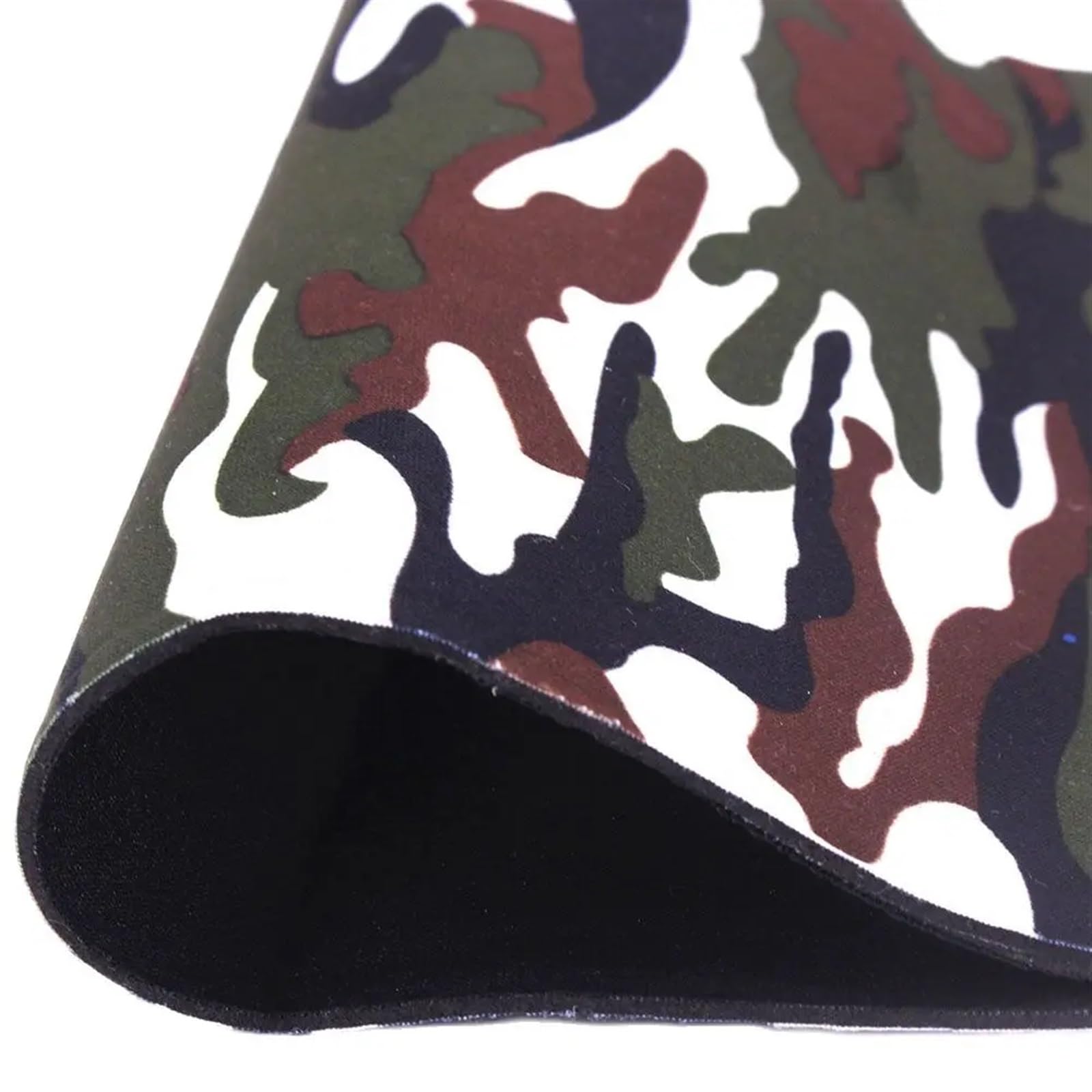 Neoprene Waterproof Fabric 2mm Neoprene Fabrics Waterproof Wind Proof Fabric for Diving Protection(20cm X 45cm)