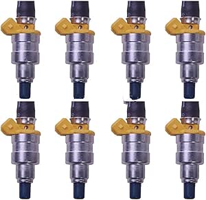 6x Einspritzdüsen OEM 0280150035 Für Mercedes-Benz - Optimierte Kraftstoffeinspritzung