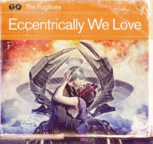 Eccentrically We Love [Audio CD] Jackie Valentine
