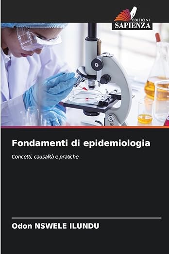 Fondamenti di epidemiologia (Italian Edition)