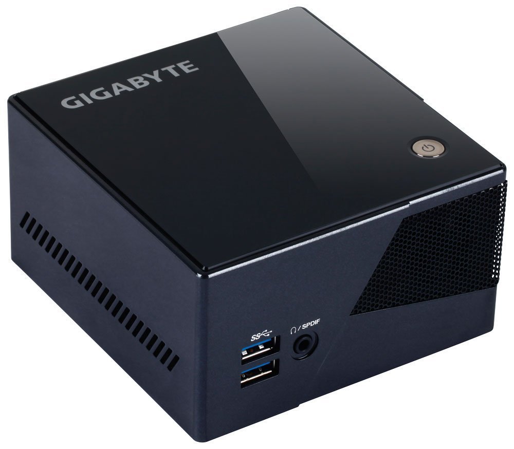 Amazon | GIGABYTE BRIX Intel iris Proグラフィック搭載 Corei5