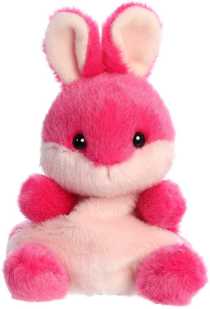 Aurora World Palm Pals Springtime 3 Piece Plush Bunny Bundle