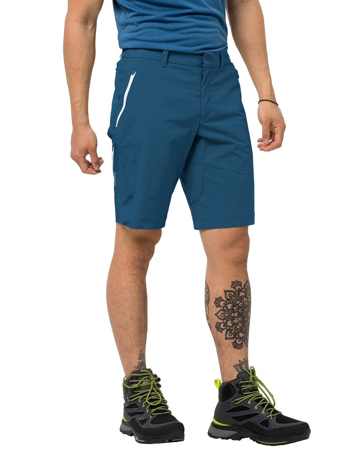 Jack Wolfskin Overland Szorty M - Szorty turystyczne Mężczyźni