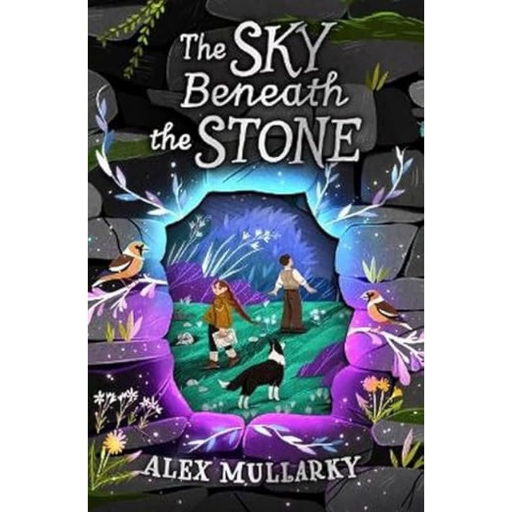 The Sky Beneath the Stone by Alex Mullarky - 9781782507871