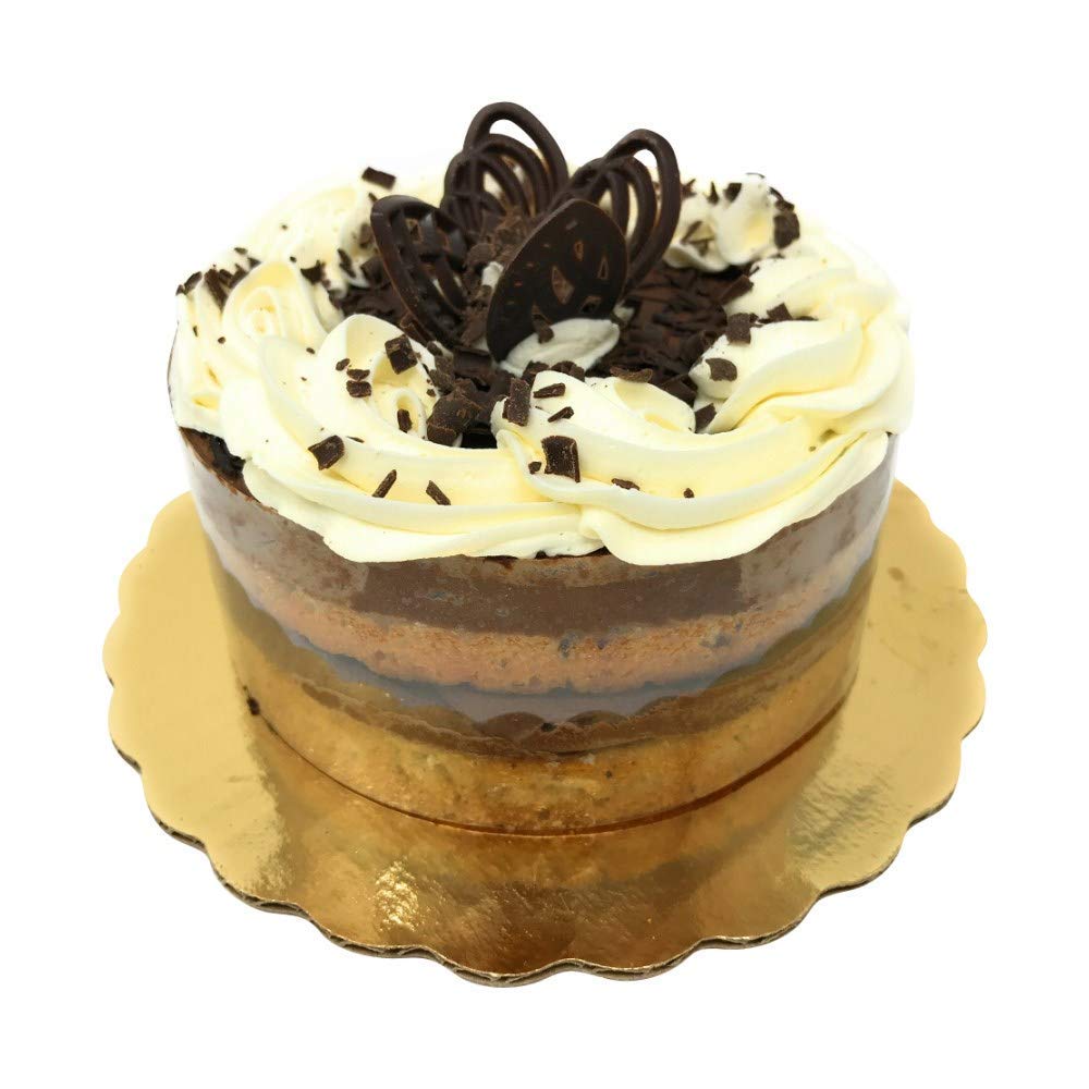 Whole Foods Market Blackberry Mousse Cake