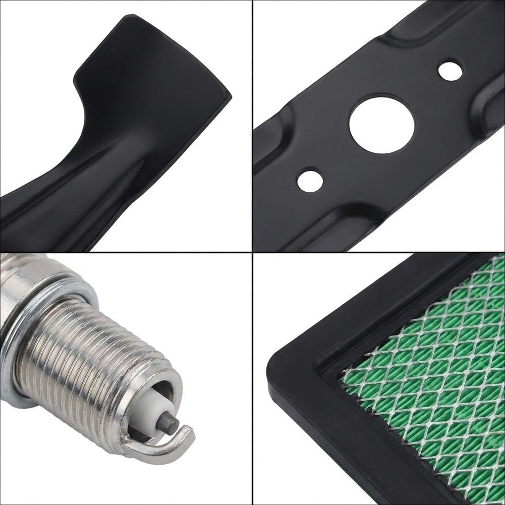 Kit de Cuchillas Mulching para honda HRX217 21" Kit de Cuchillas
