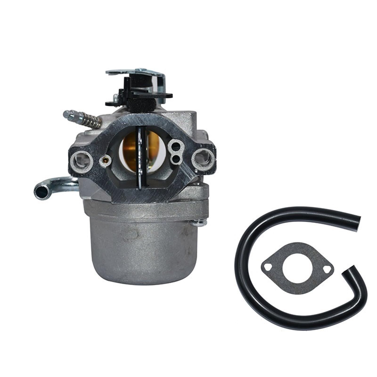 Generico per Briggs Stratton 590399 796077 593432 794653 791266 Rasaerba per Motore carburatore Carb con Guarnizione