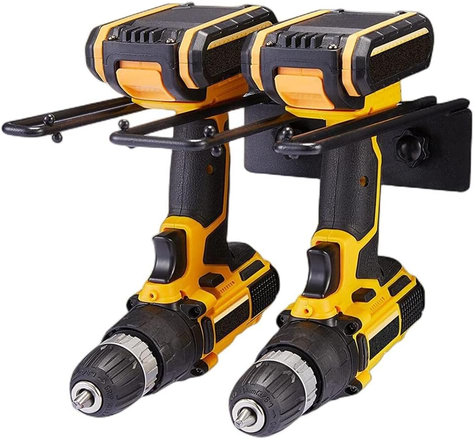 HAIAL Power Tool Organizer, Garage Tool Organizers And