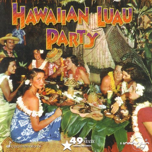 Joe Keawe / His Harmony Hawaiians